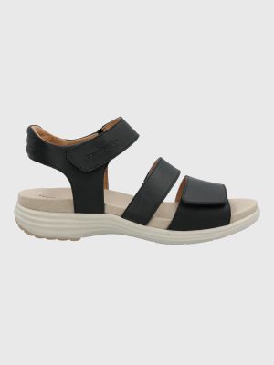 Imagen 2 del producto Sandalia Cuero Mujer Lorry Multi Negra