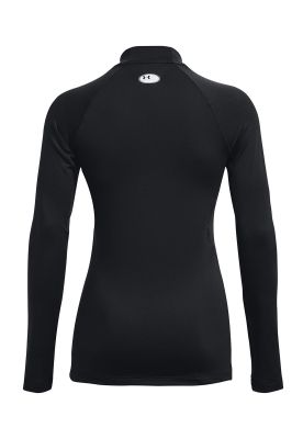 Imagen 2 del producto Primera Capa Coldgear Negro Underarmour Mock Para Mujer