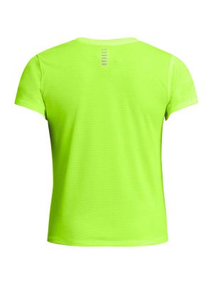 Imagen 2 del producto Polera Manga Corta Running Mujer Launch Amarillo