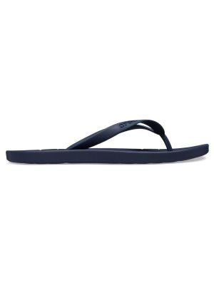 Sandalia Crocs Hombre Flip Azul Marino