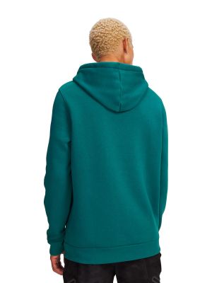 Imagen 2 del producto Poleron UA Icon Fleece Verde Hombre