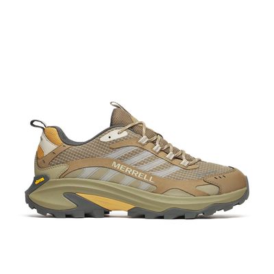 Zapatilla Moab Speed 2 Gore-Tex Café Hombre