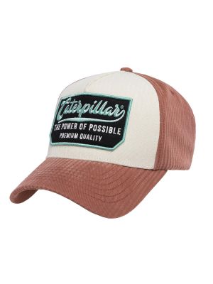 Jockey Bold 5 Panel Patch Ladrillo