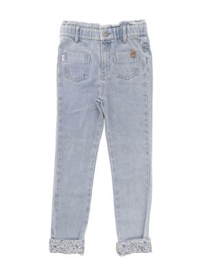 Jeans Flopi Niña Azul