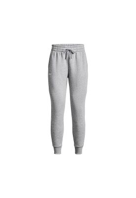 Joggers de polar UA Rival Gris para mujer