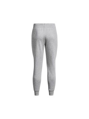 Imagen 2 del producto Joggers de polar UA Rival Gris para mujer