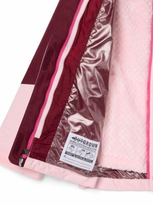 Imagen 2 del producto Parka WP Niña Bugaboo III Interchange Rosado