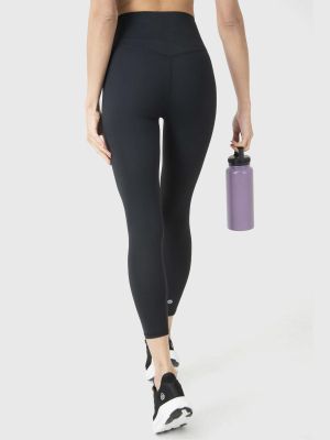 Imagen 2 del producto Calza Deportiva Mujer Ankle Ultra Hi Rise Negro