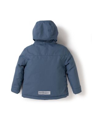 Imagen 2 del producto Parka Waterproof Niño Silvestre Denim