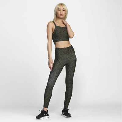 Imagen 2 del producto Peto Deportivo Mujer High Impact Bra J To Verde