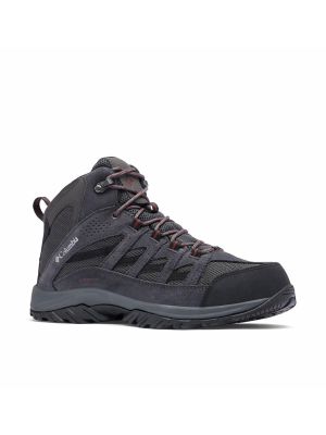 Imagen 2 del producto Botín Crestwood Mid Hombre Waterproof Gris