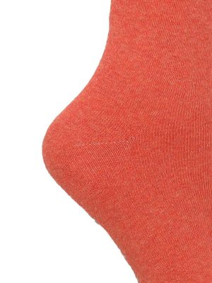 Imagen 2 del producto Calcetín Algodón Mujer Heavy St Plain Rosado