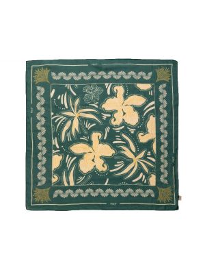 Imagen 2 del producto Pañuelo Seda Mujer Rkf Silk Flower Multicolor