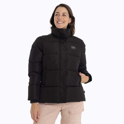 Imagen 1 del producto Parka Mujer Puffa Negro Merrell