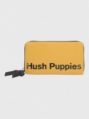 Billetera Mujer Harris Wallet Amarillo