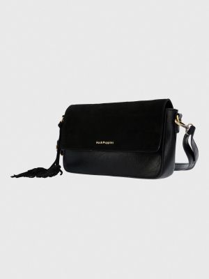 Imagen 2 del producto Cartera Ecocuero Mujer Ledger Cross Negro