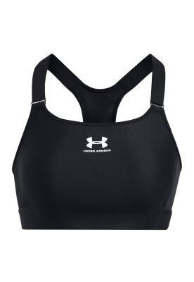 Sostén HeatGear Armor High mujer Negro