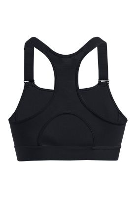 Imagen 2 del producto Sostén HeatGear Armor High mujer Negro