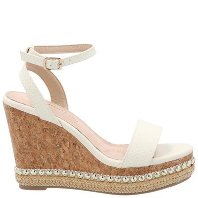 Imagen 2 del producto Sandalia Mujer Jack Blanco