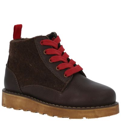 Botín Cuero Niño Fallbroke Café