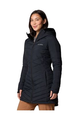 Imagen 2 del producto Parka Mujer Joy Peak Ii Mid Negro
