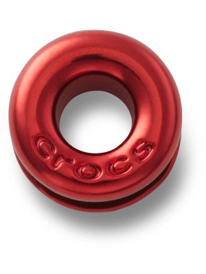 Jibbitz Ojalillo Rojo Rojo