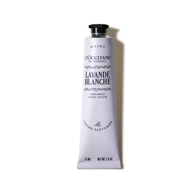 Crema De Manos Lavande Blanche 75 ml L'Occitane