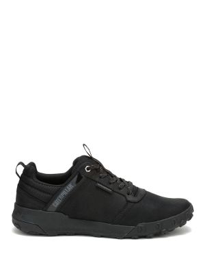 Imagen 2 del producto Zapatilla Cuero Hombre Hex Ready Low Negro