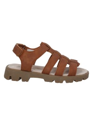 Imagen 1 del producto Sandalia Café Claro Niña Sunny