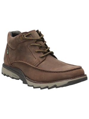 Imagen 2 del producto Botín Cuero Hombre Lynd Café