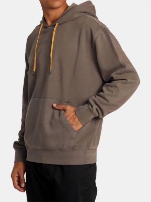 Imagen 2 del producto Polerón Hombre PTC Hoodie Gris