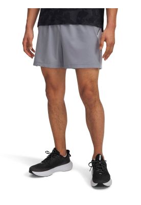 Short Running para Mujer Launch Pro 3""' Gris