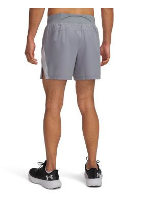 Imagen 2 del producto Short Running para Mujer Launch Pro 3""' Gris 