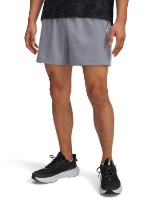 Short Running para Mujer Launch Pro 3""' Gris