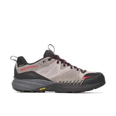 Zapatilla Hombre Capra 2 Gtx Gris Claro
