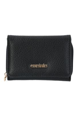 Billetera Mujer London Wallet Negro