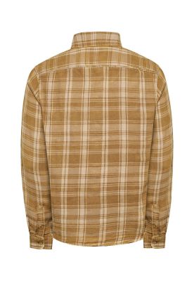Imagen 2 del producto Camisa Algodón Orgánico Hombre Bradford Beige