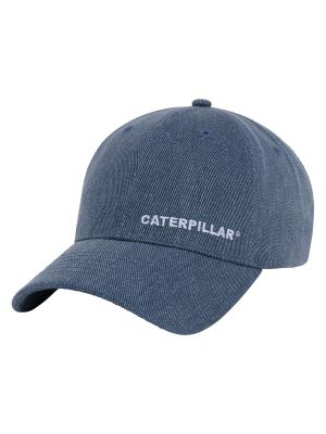 Imagen 1 del producto Jockey Algodón Hombre 6 Panel Denim Washed Azul