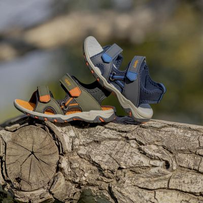 Imagen 2 del producto Sandalia Niño Julian 2 Azul