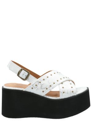 Imagen 2 del producto Sandalia Mujer Marcello Blanco