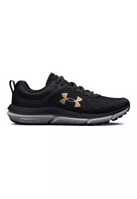 Zapatillas de Running Assert 10 niña Negro