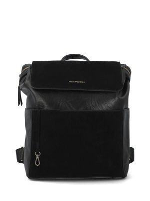 Azaleia Cartera Mochila Mujer Louise Backbag Negro