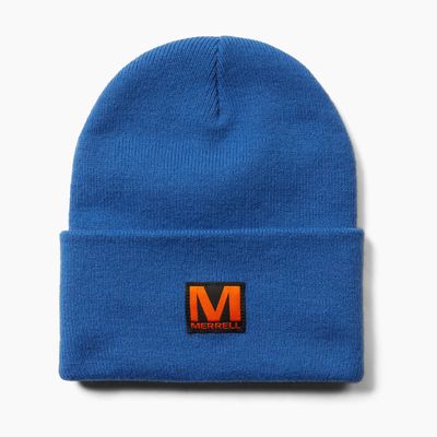 Imagen 1 del producto Gorro Unisex M Patch Beanie Celeste