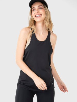 Imagen 1 del producto Polera deportiva Mujer Tank Cloe Negro