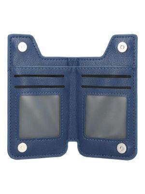 Imagen 2 del producto Tarjetero Phone Card Leaf Mujer Azul