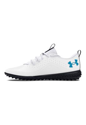 Imagen 2 del producto Zapato fútbol UA Shadow 2 Jr. niños Blanco