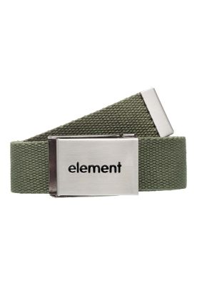 Cinturón Hombre Elemental 2.0 Verde