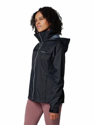 Imagen 2 del producto Cortaviento Mujer Switchback Iv Negro