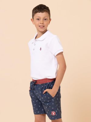 Imagen 2 del producto Traje de Baño Niño Lobau Azul