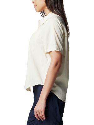 Imagen 2 del producto Blusa Mujer Silver Ridge 3.0 Blanco